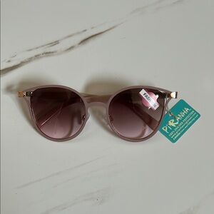 Brown Gradient Lens Sunglasses Fashionable Accessories